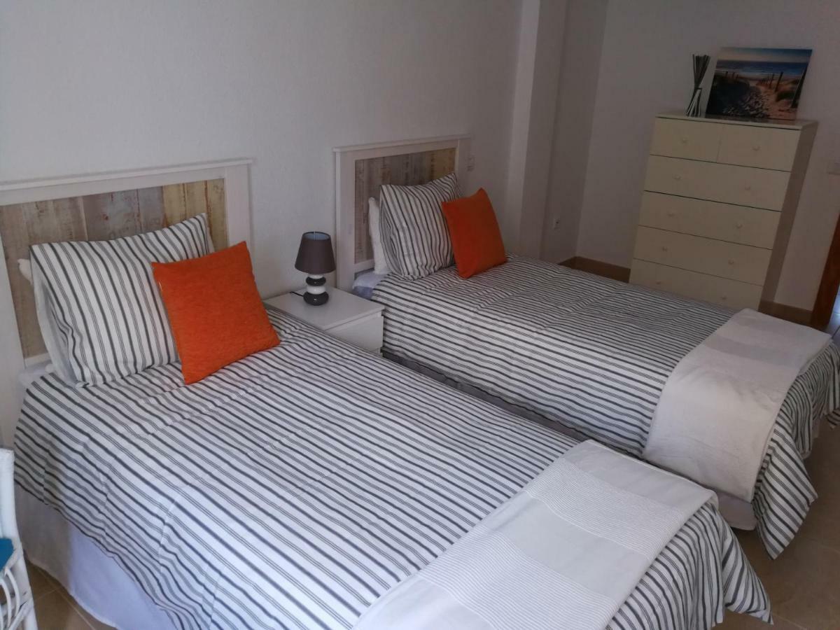 Venturamar Apartment Gran Tarajal Ngoại thất bức ảnh
