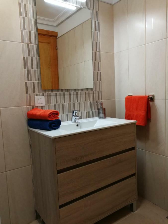 Venturamar Apartment Gran Tarajal Ngoại thất bức ảnh