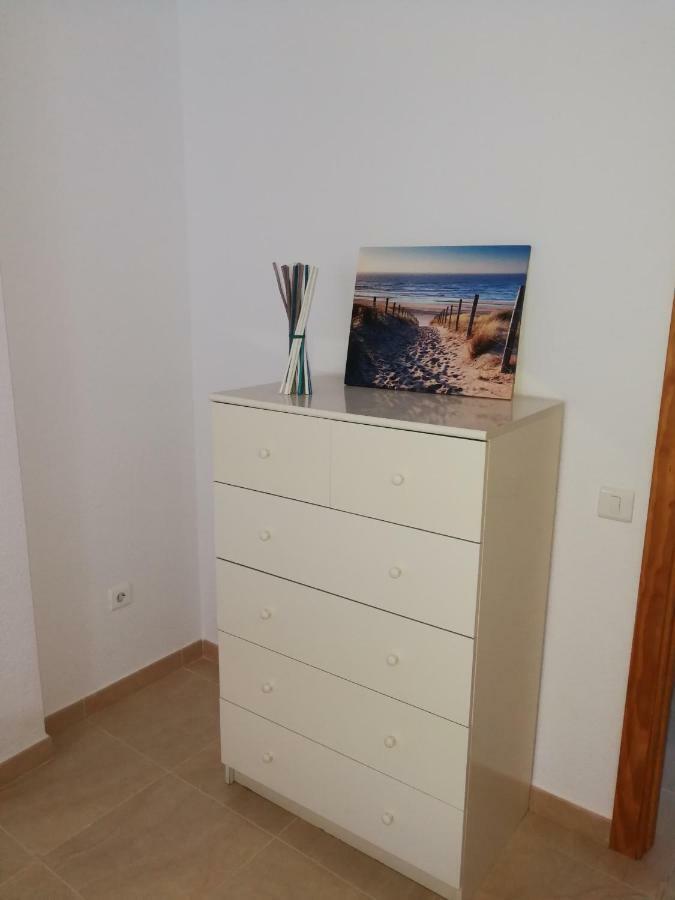 Venturamar Apartment Gran Tarajal Ngoại thất bức ảnh