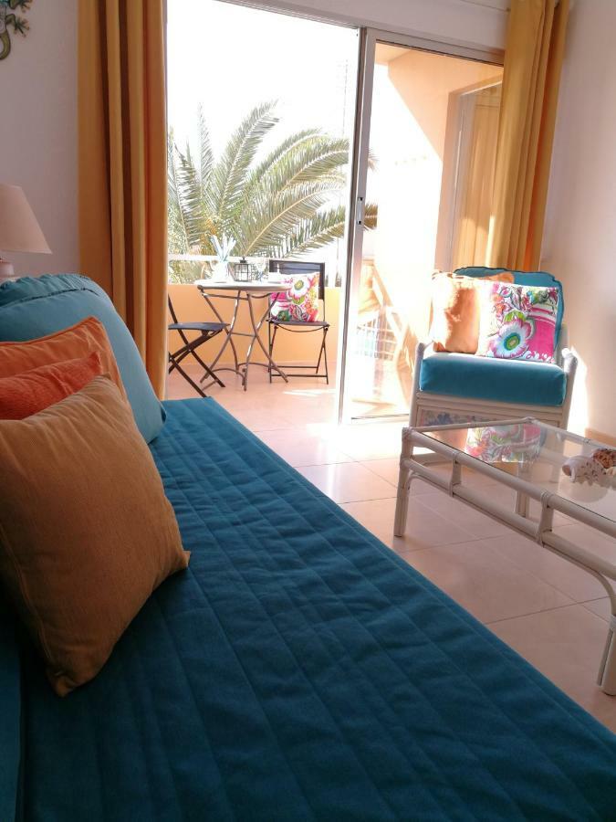 Venturamar Apartment Gran Tarajal Ngoại thất bức ảnh