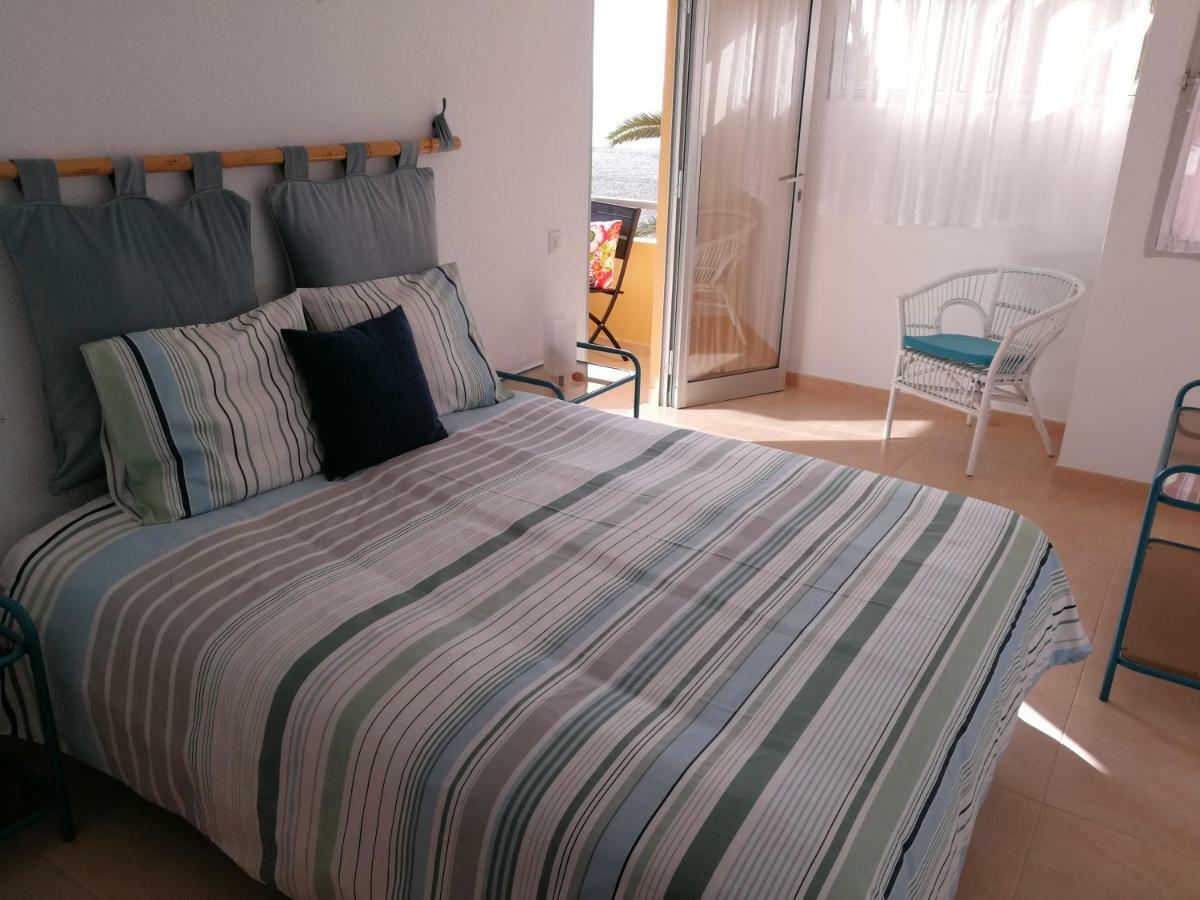 Venturamar Apartment Gran Tarajal Ngoại thất bức ảnh